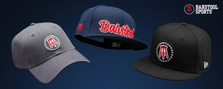 Snag a Free Barstool Sports Hat – Act Fast!