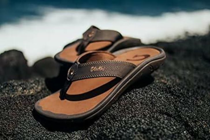 Claim Your Free Pair of OluKai Sandals Today!