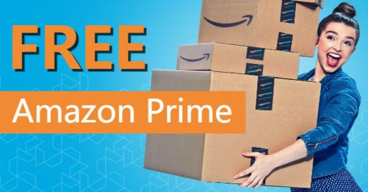 Score Big: Free 6-Month Amazon Prime Trial for Students!