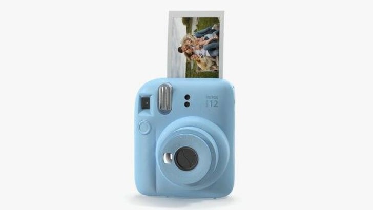 Get Your Free Fujifilm Instax Mini Camera – Enter Now!