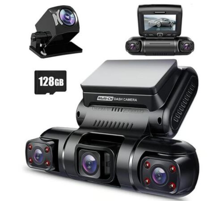 Eyes on the Road: Win a Dash Cam Giveaway!