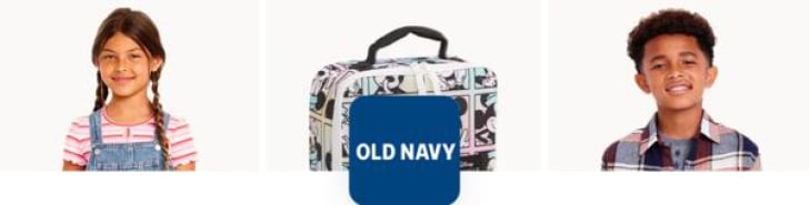 $30 Old Navy Order on Us—Get Cash Back Now!