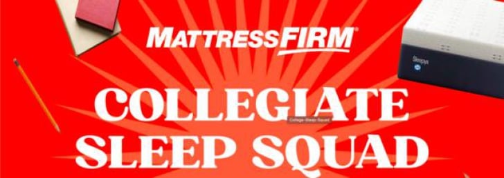 Calling All Students – Apply Now to Be a Mattress Firm & DoorDash Brand Ambassador!