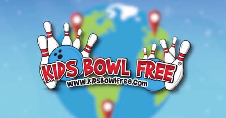 Strike Up the Fun: Kids Bowl Free This Summer!