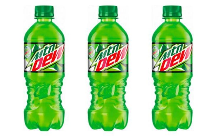 Cool Down with a Free 20 oz. Bottle of MTN DEW – In-Stores Today!