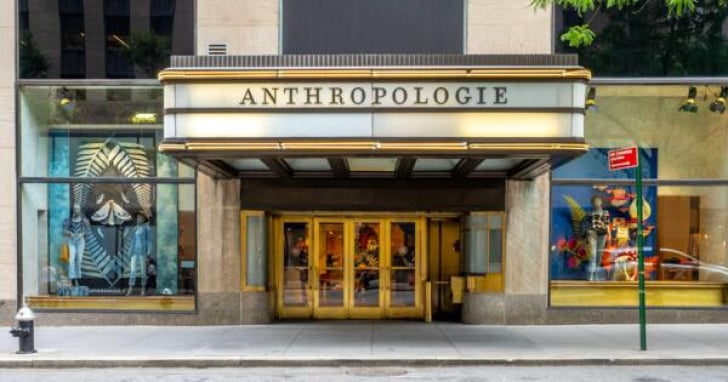 Welcome to Anthro—Enjoy a Free $20 Treat on Us!