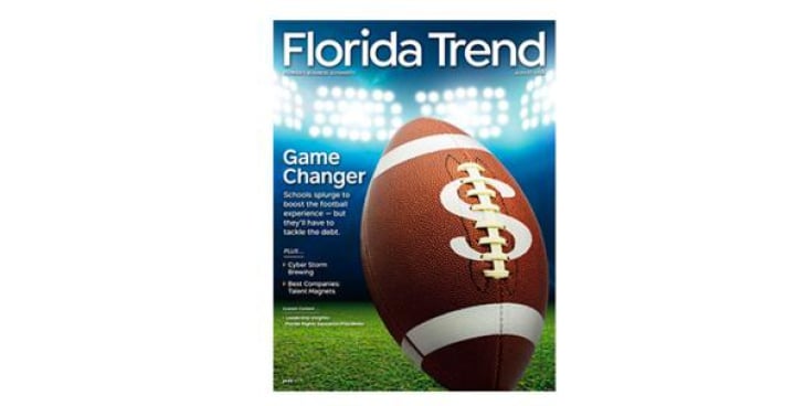 Get Business Insights with a FREE 1-Year Subscription to Florida Trend!