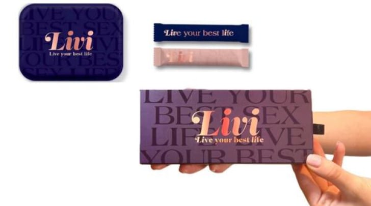 Comfort Delivered! Free Livi Feminine Product + Free Shipping!