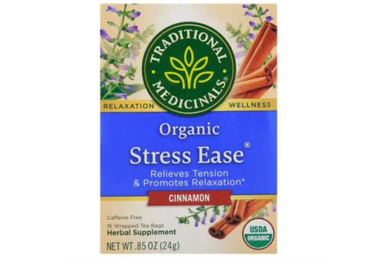 Find Peace Naturally: Get Your Free Sample of Stress Relief Tea!