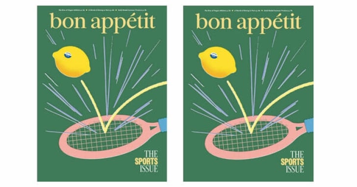 Gourmet Delights Await: Free Bon Appétit Magazine!