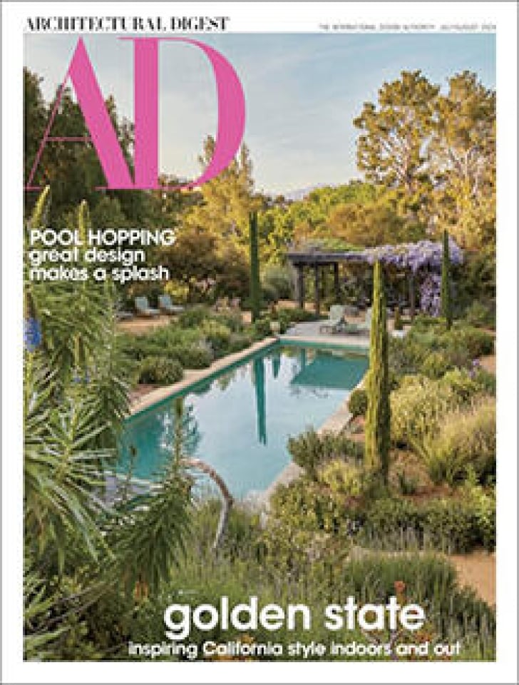 Indulge in Design with a Free 2-Year Subscription to Architectural Digest!