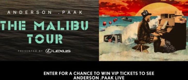 Malibu Tour in Atlanta: Win a VIP Package and Exclusive Trip!