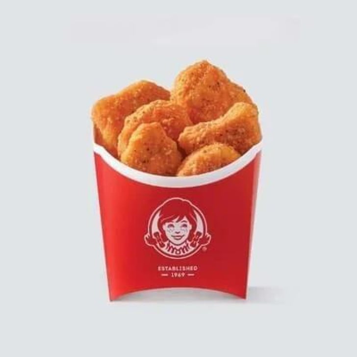 Wendy's Wednesday Delight: Free 6-Piece Chicken Nuggets!