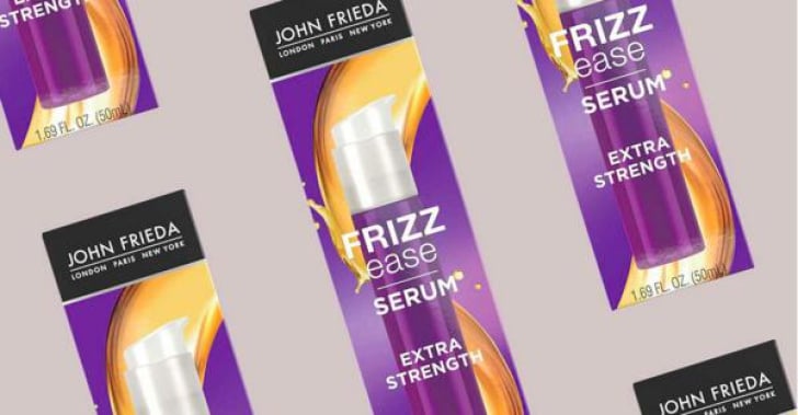 Frizz-Free Forever: Get a Free Sample of John Frieda Serum!